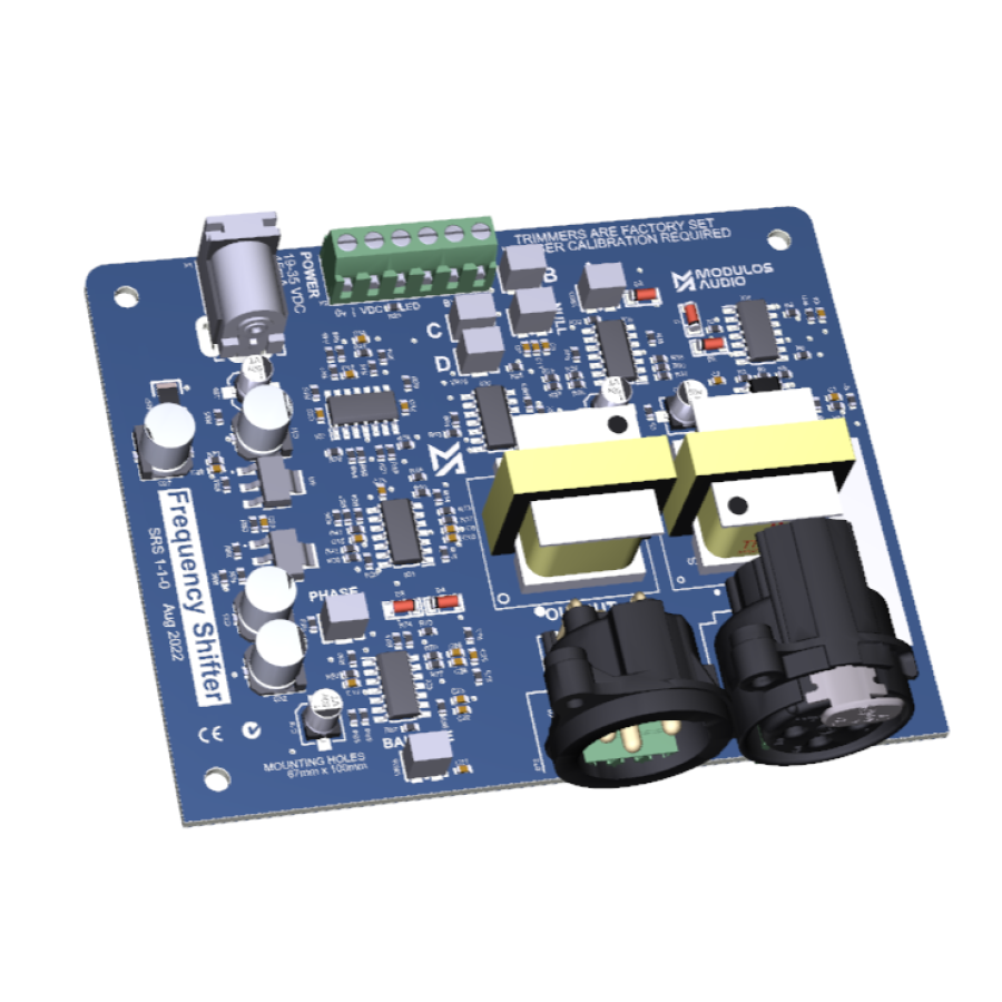 MSD Frequency Shifter